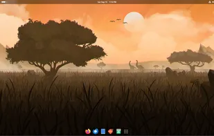 Bluefin screenshot 1