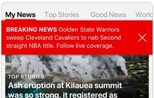 Microsoft News screenshot 3