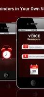 Voice Reminders screenshot 2