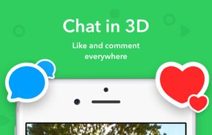 Splash 360 Video Camera screenshot 1