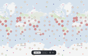 A Map Of Us screenshot 1