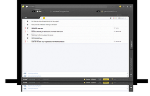 Zendone screenshot 1