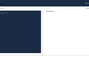PeerPad screenshot 1