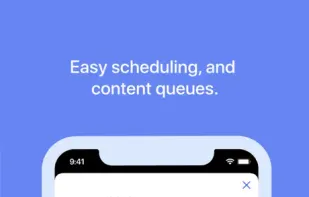 Zoho Social screenshot 1