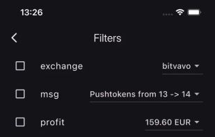 Ntfy me screenshot 2