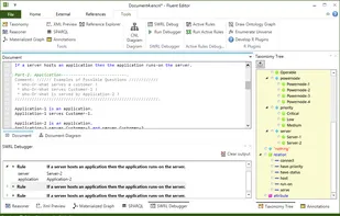 Fluent Editor screenshot 1