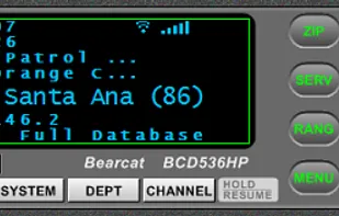 ProScan screenshot 1