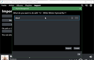 FRESHMusicPlayer screenshot 3