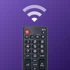 Universal TV Remote icon