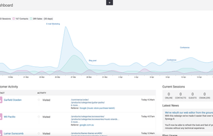 Synergy 8 screenshot 3