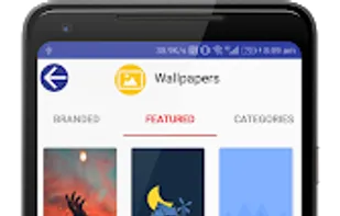 Huawei Themes screenshot 1