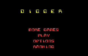 Digger - Classic Arcade screenshot 3
