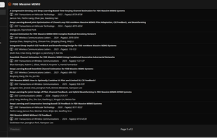Upload PDFs to your reference manager