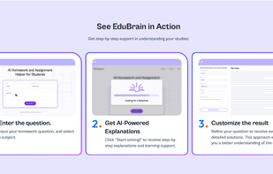 Edubrain screenshot 1