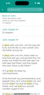 ionBible: Study Bible screenshot 3
