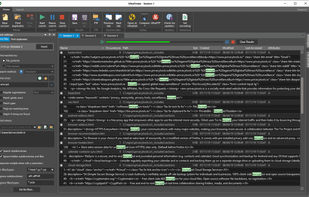 UltraFinder screenshot 1