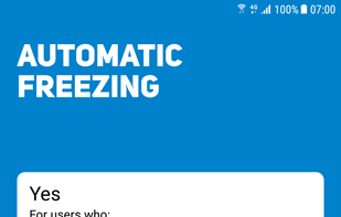 SuperFreezZ screenshot 3