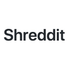 Shreddit icon