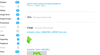 Duolingo is open sourcing its Metasearch tool for searching 20 other tools image
