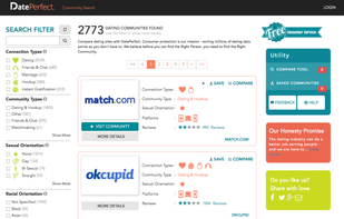 DatePerfect screenshot 1