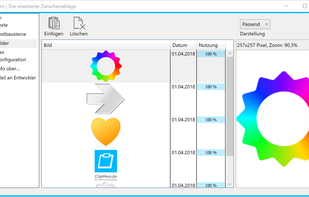 ClipMem 3 screenshot 1