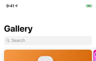 Apple Shortcuts screenshot 1