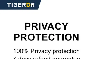 Tiger Data Recovery screenshot 1