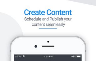 Statusbrew screenshot 1