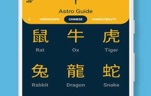 Chinese Horoscope