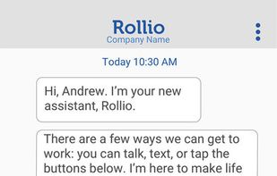 Rollio screenshot 1