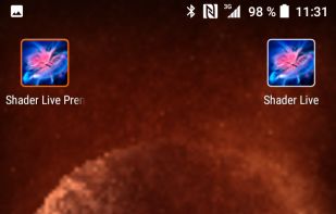 ShaderLive screenshot 1