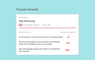 Culture Amp screenshot 1
