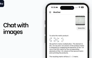 OkuChat screenshot 2
