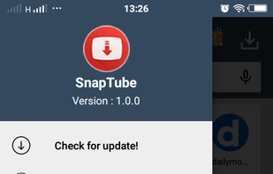 Snaptube.zone screenshot 2