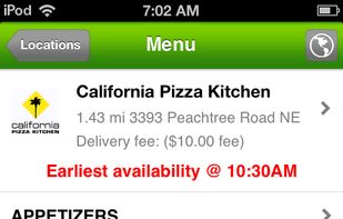 Snapfinger screenshot 2