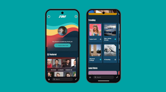 Flipboard's latest app, Surf, introduces TikTok-style video feeds amid TikTok ban debate image