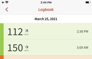 LibreLinkUp screenshot 3