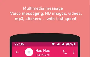Free Video call - Chat messages app screenshot 2