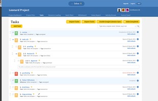 Binfire screenshot 1