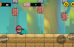 Mr Boy Adventure screenshot 3