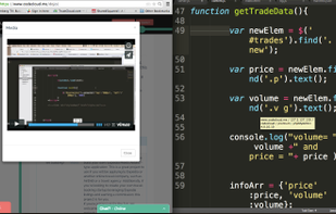 CodeCloud.me screenshot 3