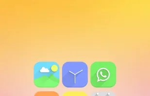 Vopor Icon Pack screenshot 1