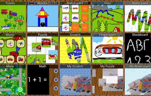 TooTooni screenshot 1