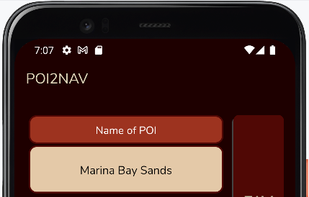 POI-2-NAV: Waypoints Database screenshot 2