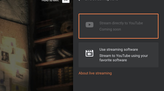 Google rolling out direct-to-YouTube game live streaming via Stadia image