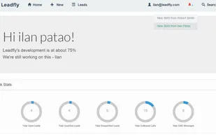Leadfly screenshot 3