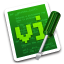 VimR icon