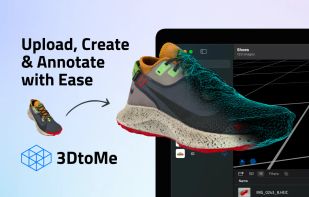 3DtoMe screenshot 1