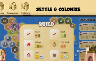 Landover - Settle and Expand screenshot 1