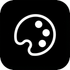 Image Color Picker AI icon